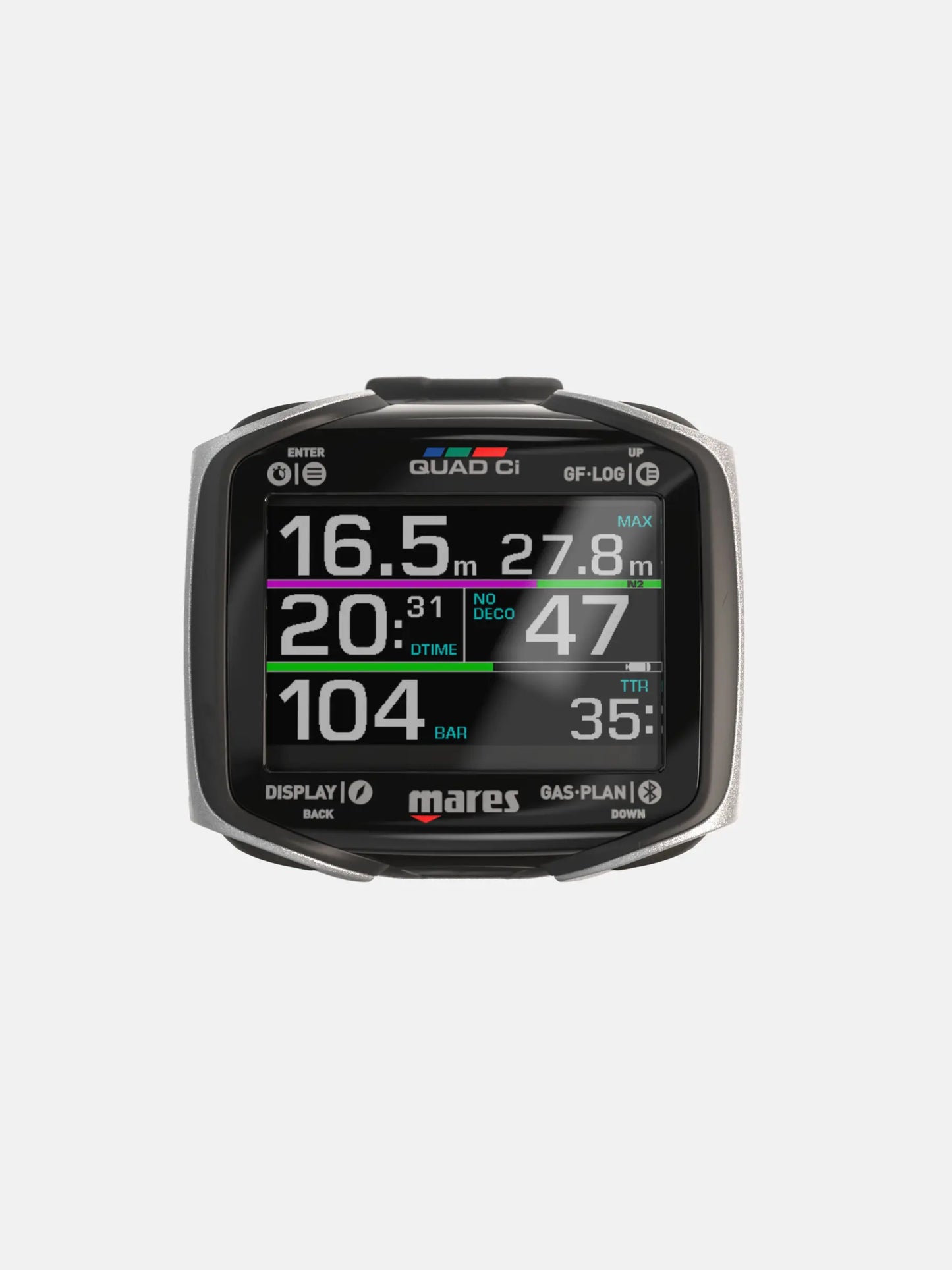 Mares Quad Ci Dive Computer