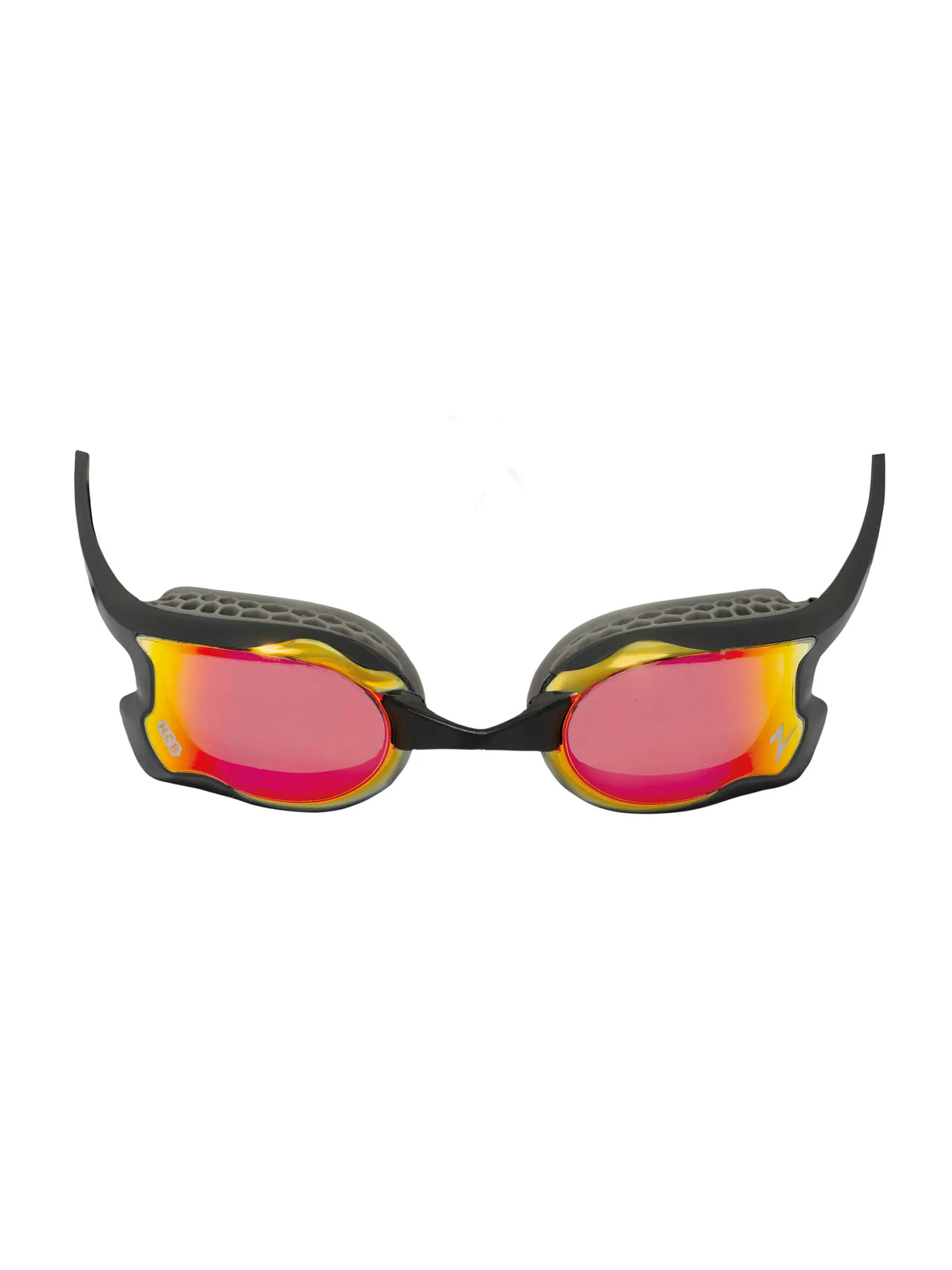 Zoggs Raptor Mirror Swimming Goggles