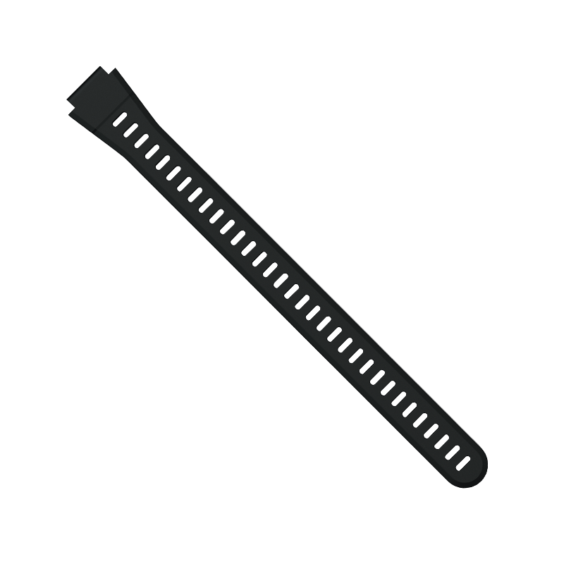 Shearwater Remora Band Extra Long Strap - Tail Only - Black