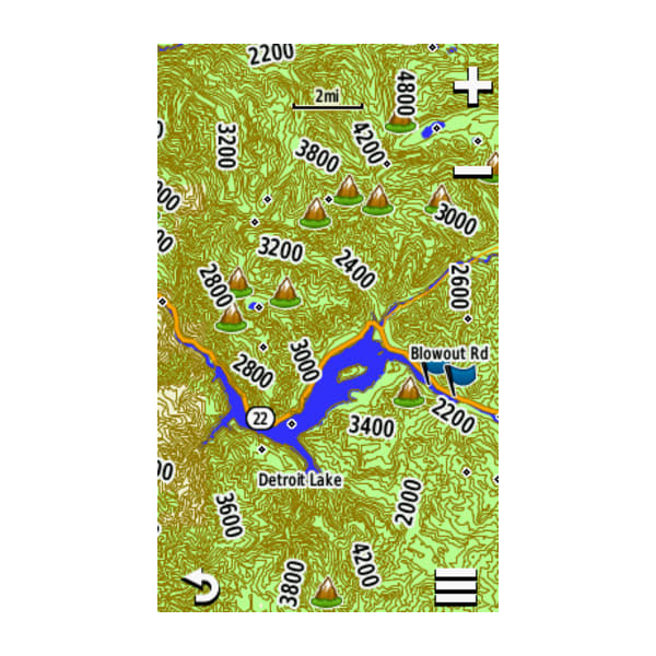 Garmin TOPO U.S. 24K