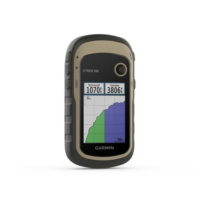 Garmin eTrex 32x Rugged Handheld GPS Navigator
