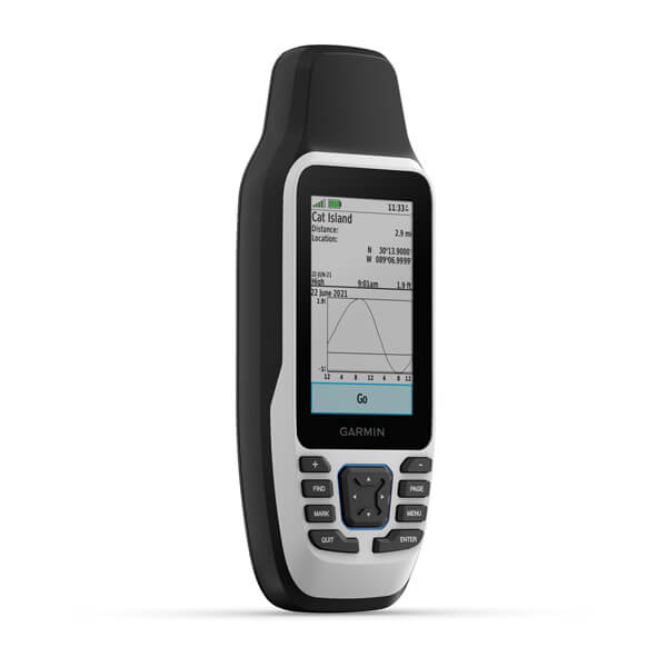 Garmin GPSMAP® 79 Series Marine Handheld
