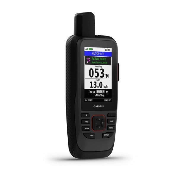 Garmin GPSMAP® 86sci Marine Handheld