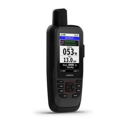 Garmin GPSMAP® 86sci Marine Handheld