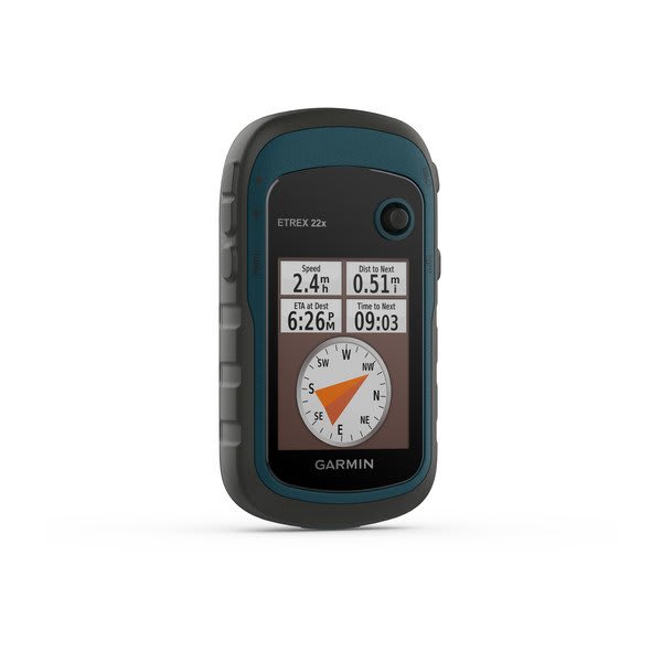 Garmin eTrex 22x Rugged Handheld GPS Navigator