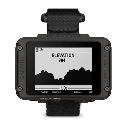 Garmin Foretrex 801 Wrist-Mounted GPS Navigator