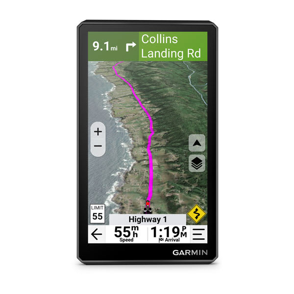 Garmin zūmo® XT3 Motorcycle Navigator