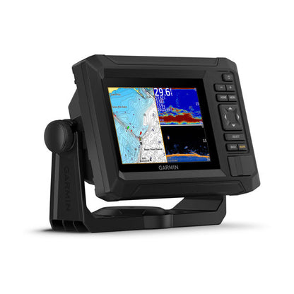 Garmin ECHOMAP™ UHD2 5" cv Chartplotter