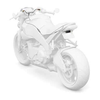 Garmin zūmo™ R1 Motorcycle Radar