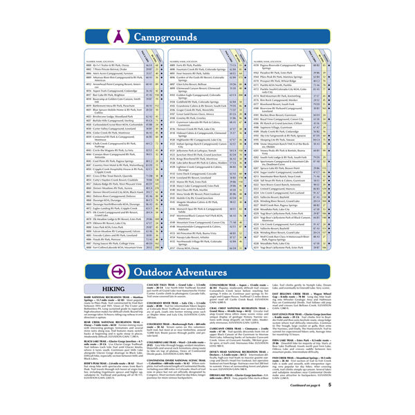 Garmin DeLorme® Atlas & Gazetteer Paper Maps
