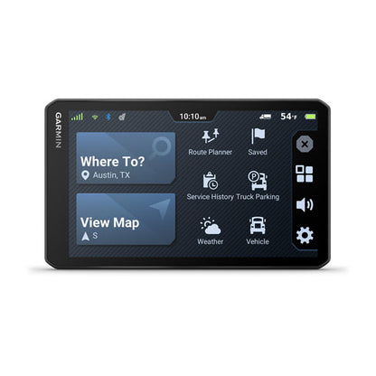 Garmin dēzl™ OTR720 7" GPS Truck Navigator