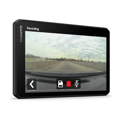 Garmin DriveCam™ 76 GPS Navigator with Dash Cam