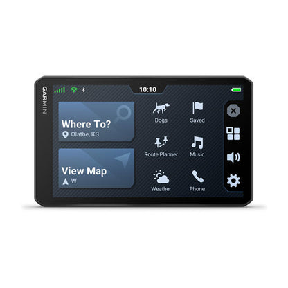 Garmin DriveTrack™ 72 Dog Tracking Navigator