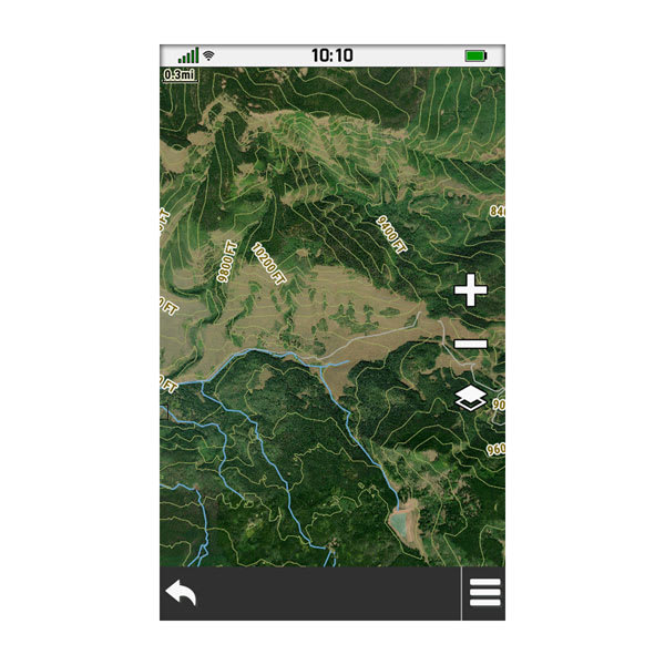 Garmin HuntView™ Plus Maps
