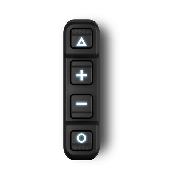 Garmin Handlebar Controller (Tread® / zūmo®)