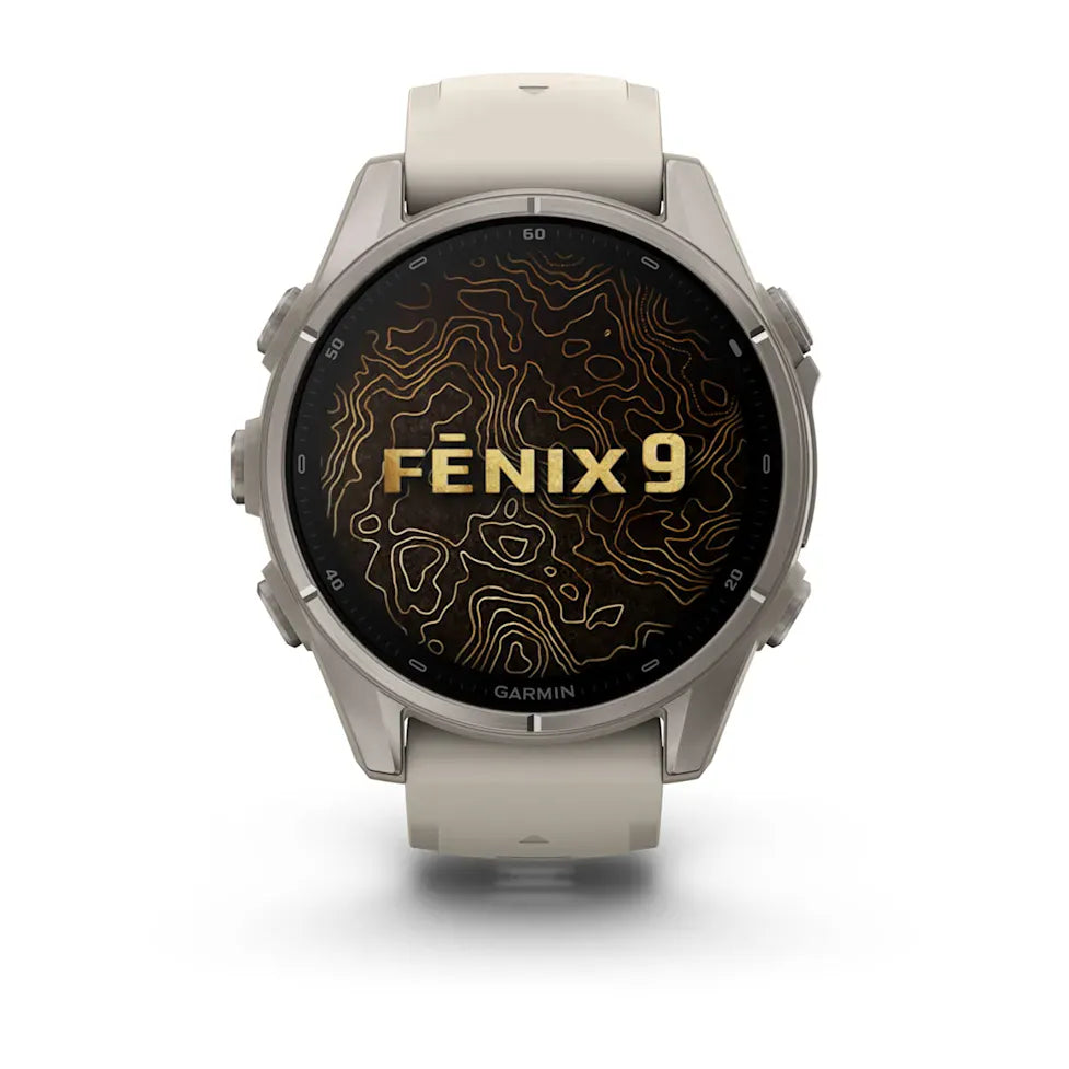 Garmin Fenix 9 Premium Multisport Smartwatch