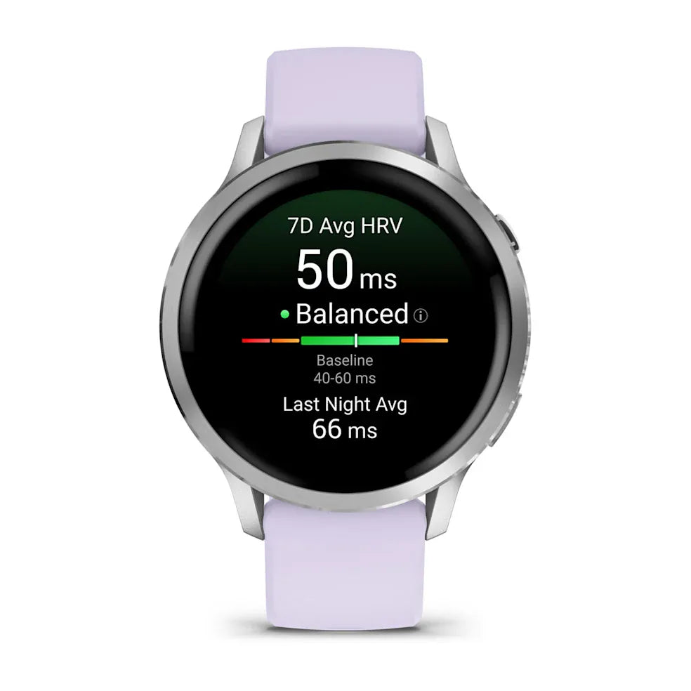 Garmin Venu 4 GPS Fitness Smartwatch