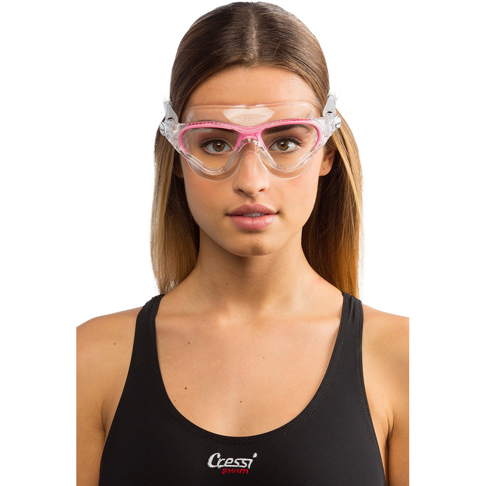 Cressi Cobra XP Swim Goggles