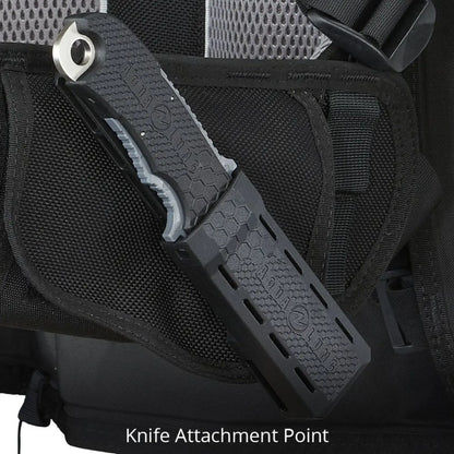 Aqua Lung Rogue Dive BCD