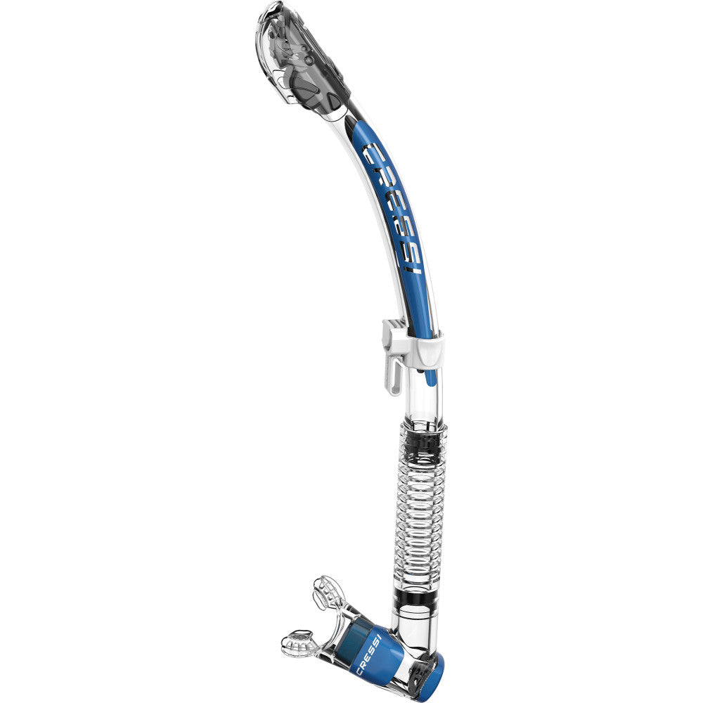 Cressi Itaca Ultra Dry Snorkel