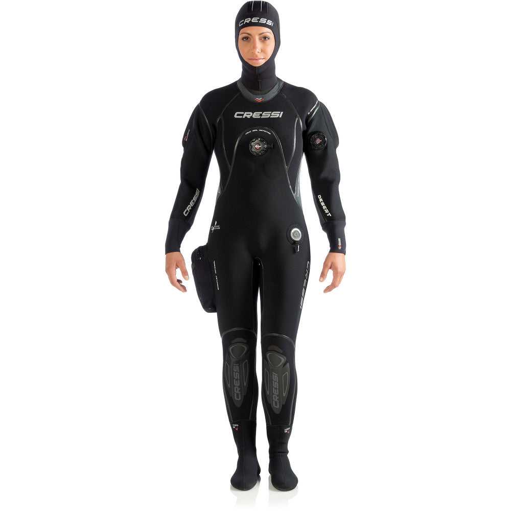 Cressi Desert Lady Drysuit