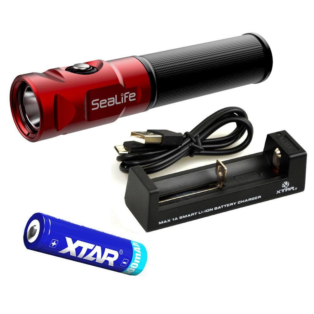 SeaLife Sea Dragon Mini 900S Power Kit