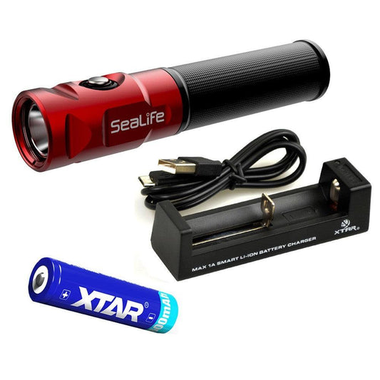 SeaLife Sea Dragon Mini 900S Power Kit