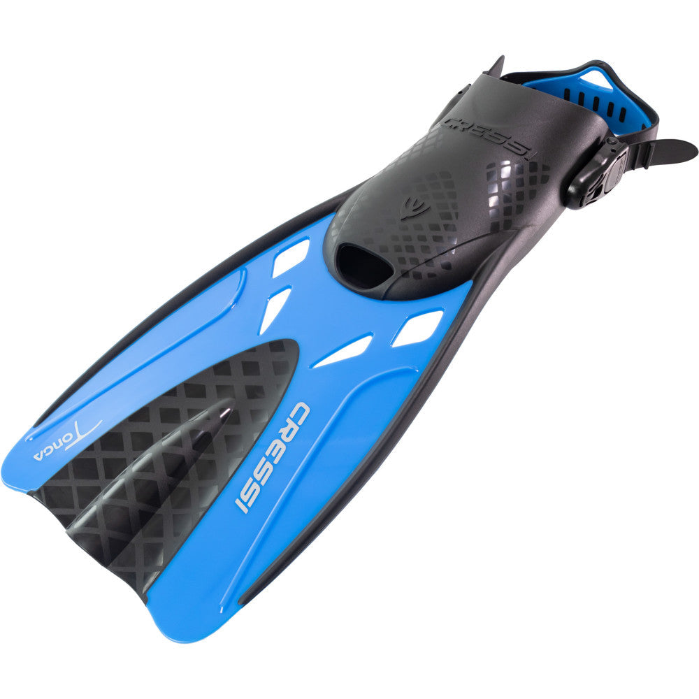 Cressi Baron & Tonga Snorkeling Set