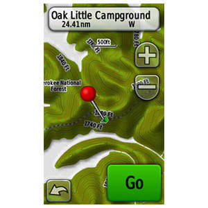 Garmin Trailhead Series