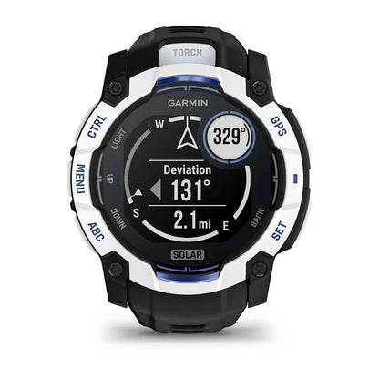 Garmin Instinct 3 GPS Multisport Smartwatch