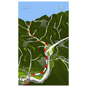 Garmin Trailhead Series