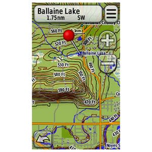 Garmin TOPO Alaska Enhanced