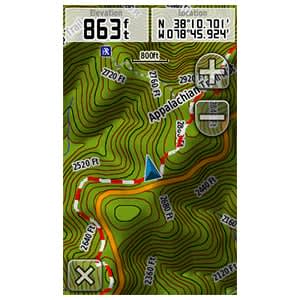Garmin Trailhead Series