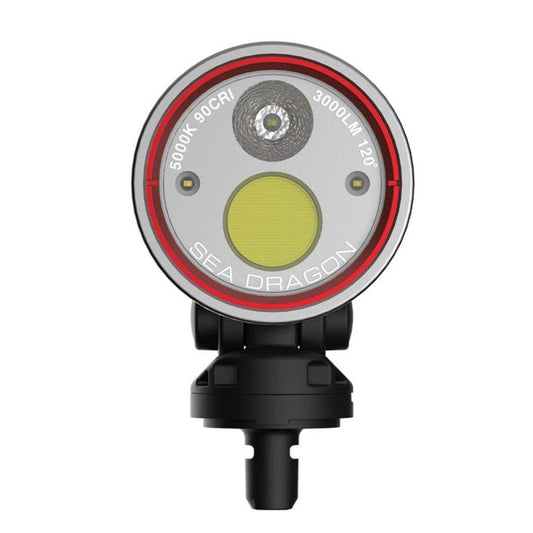 SeaLife Sea Dragon Pro Dual Beam Light Head