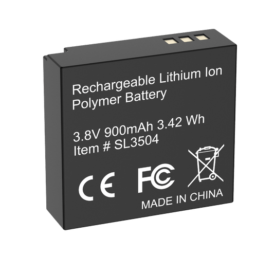 SeaLife ReefMaster RM-4K Spare Battery