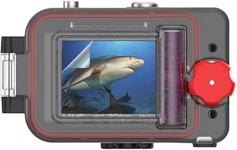 SeaLife Screen Shield for ReefMaster RM-4K