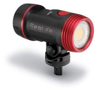SeaLife Sea Dragon 2500F Photo Video Light Head