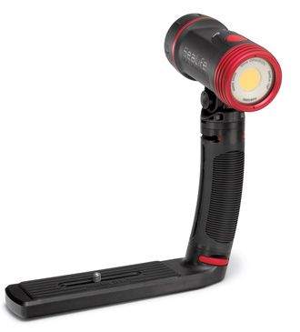 SeaLife Sea Dragon 2500F Vedio Light Kit