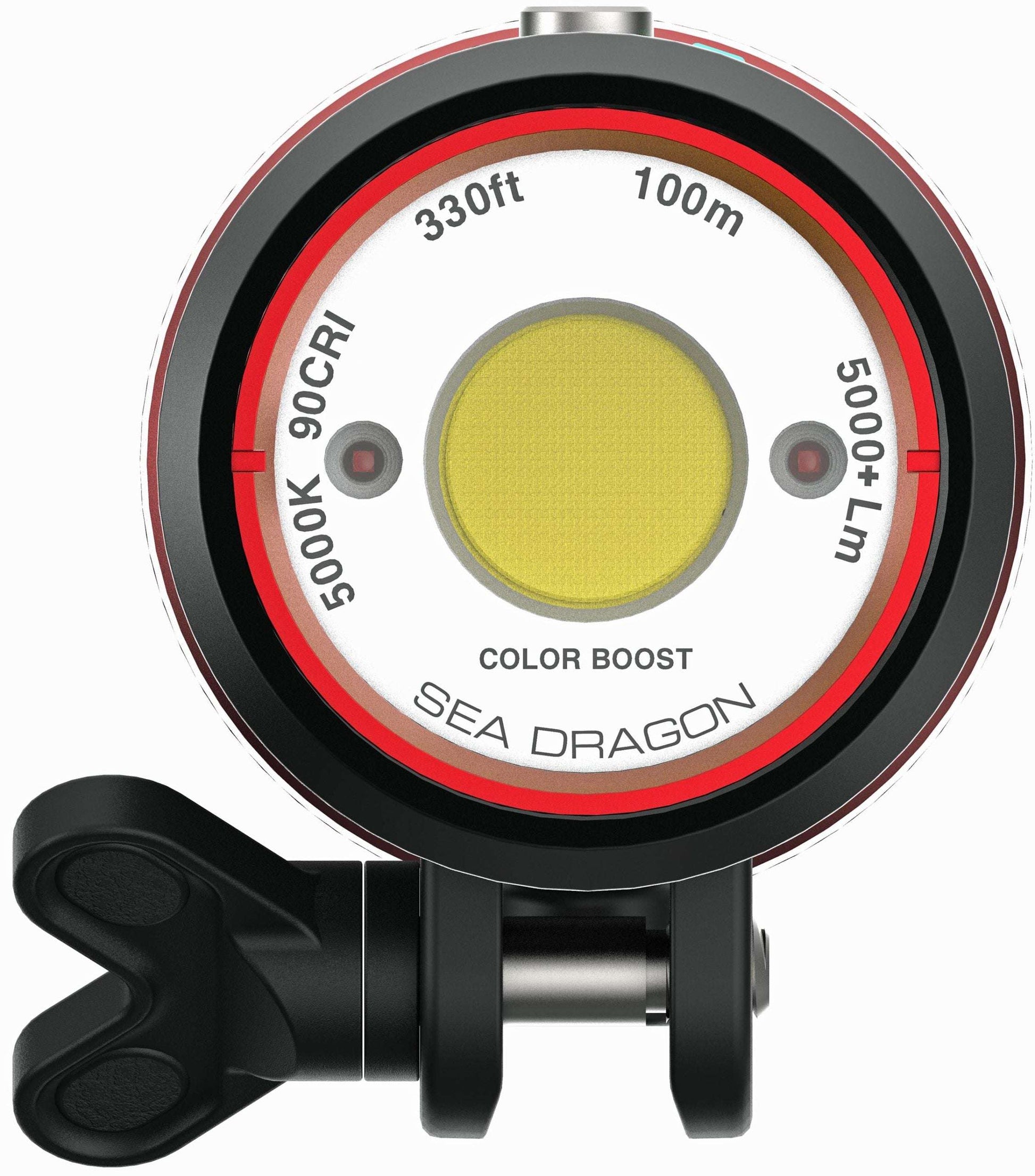 SeaLife Sea Dragon 5000+ with Color Boost