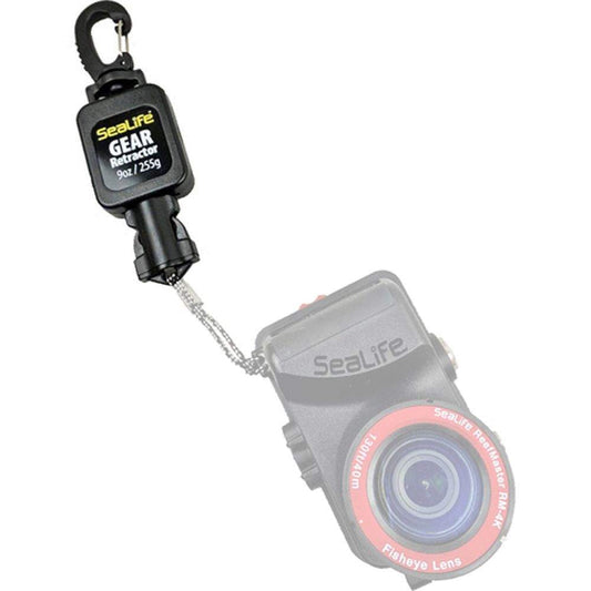 SeaLife Gear Retractor
