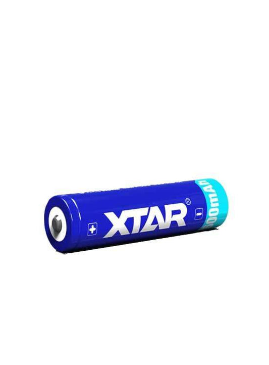 SeaLife XTAR 3500 mAh 18650 Li-Ion Battery for Sea Dragon Mini Lights