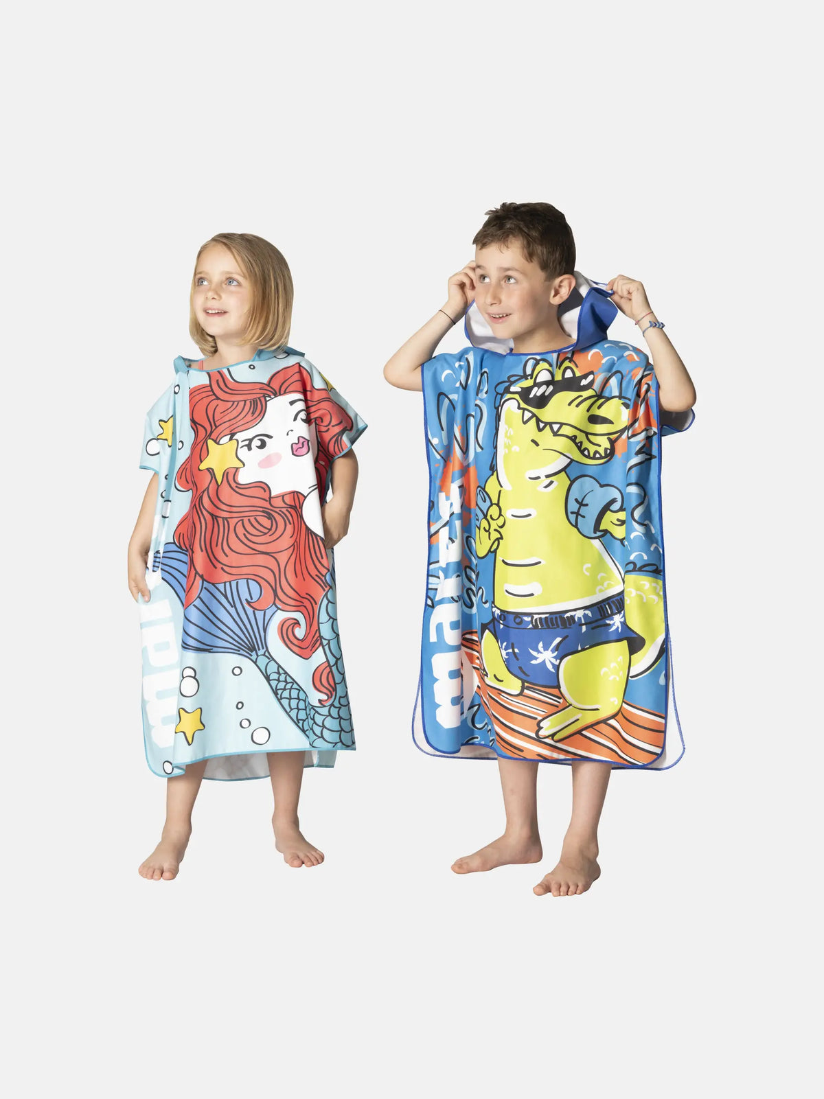 Mares Seaside Poncho Junior