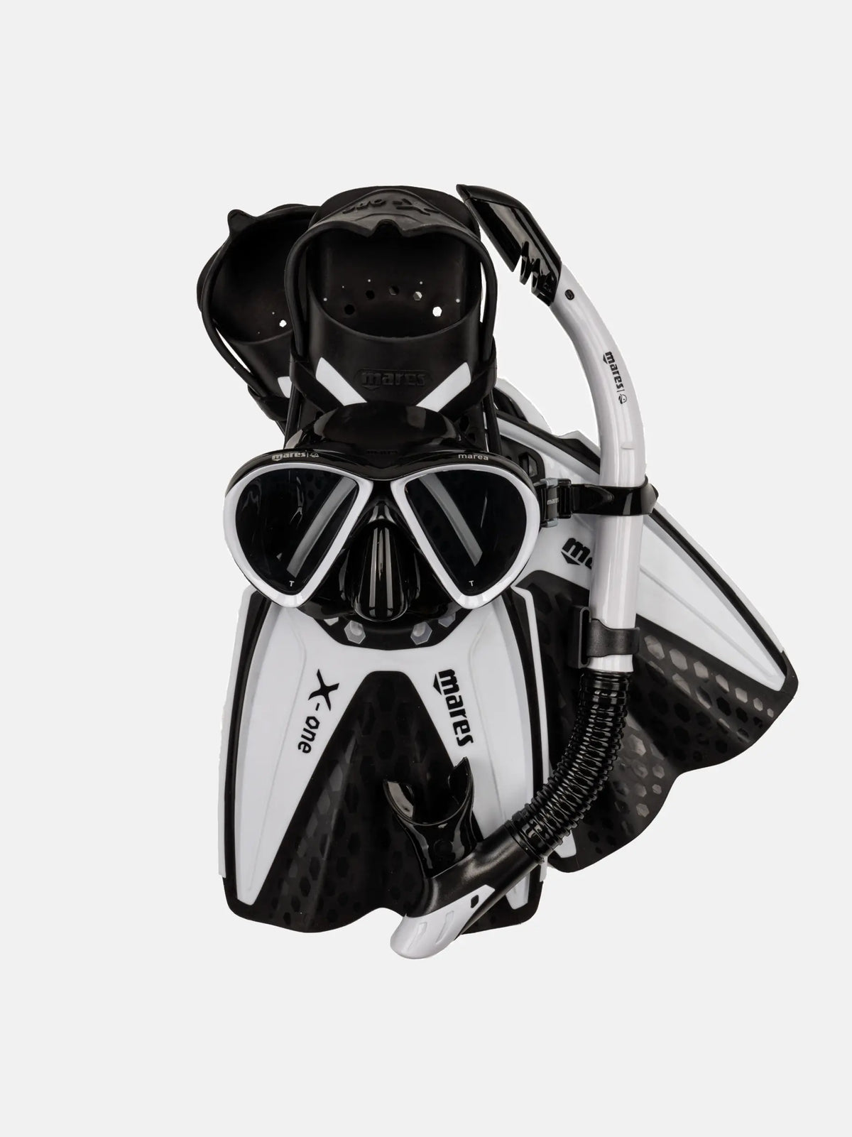 Mares X-One Marea Snorkeling Set
