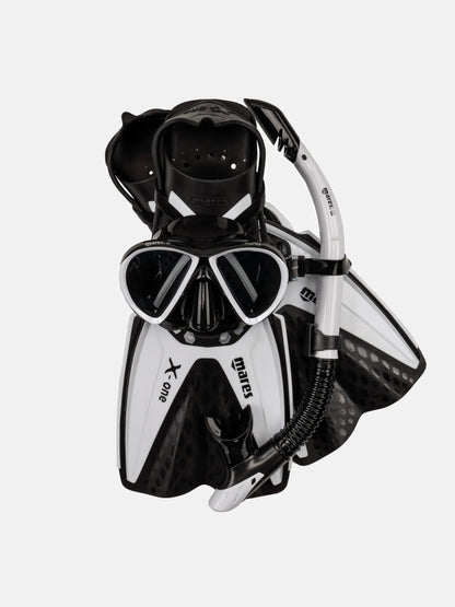Mares X-One Marea Snorkeling Set