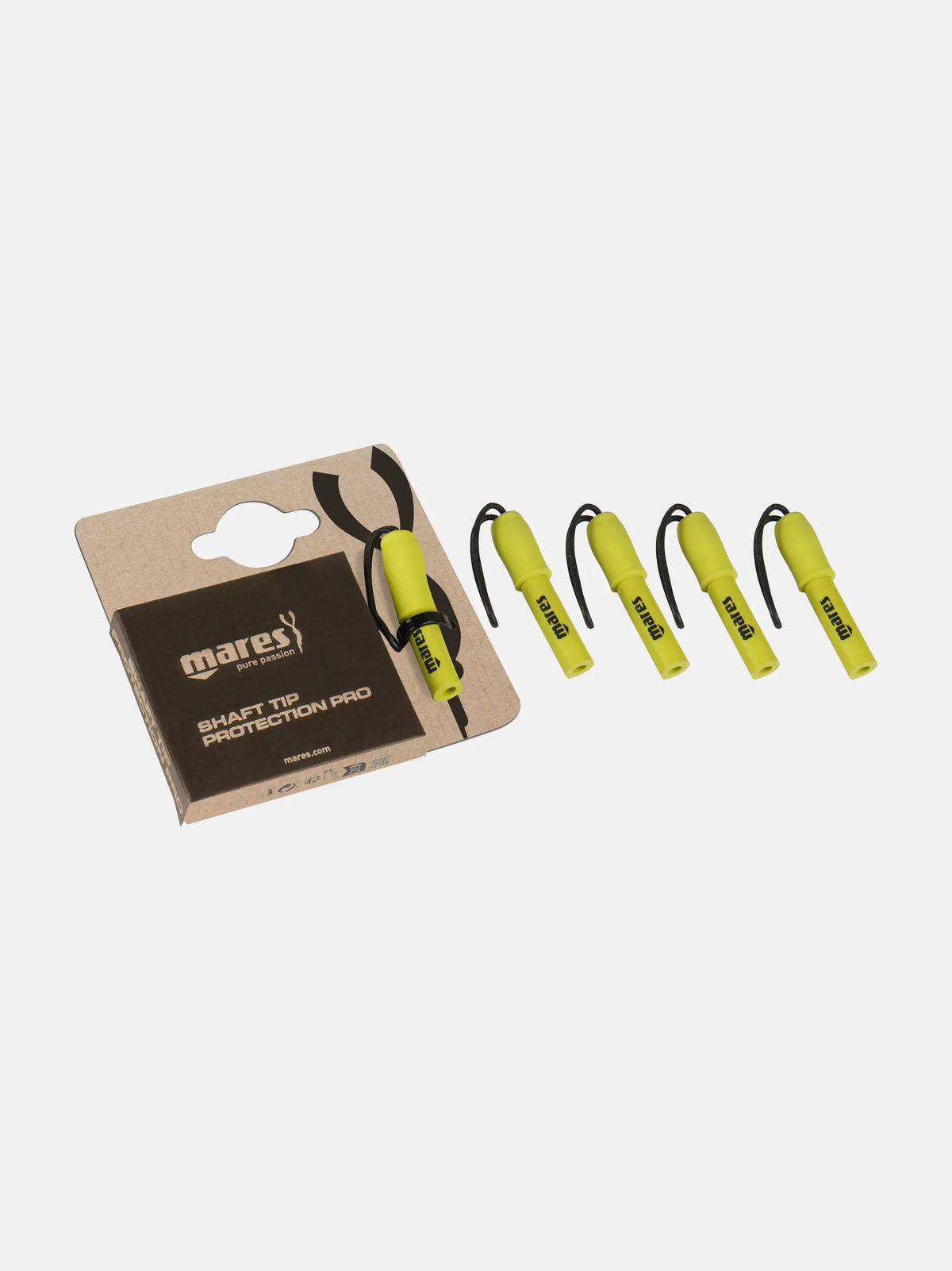 Mares Shaft Tip Protection Pro (PACK 5 PCS)
