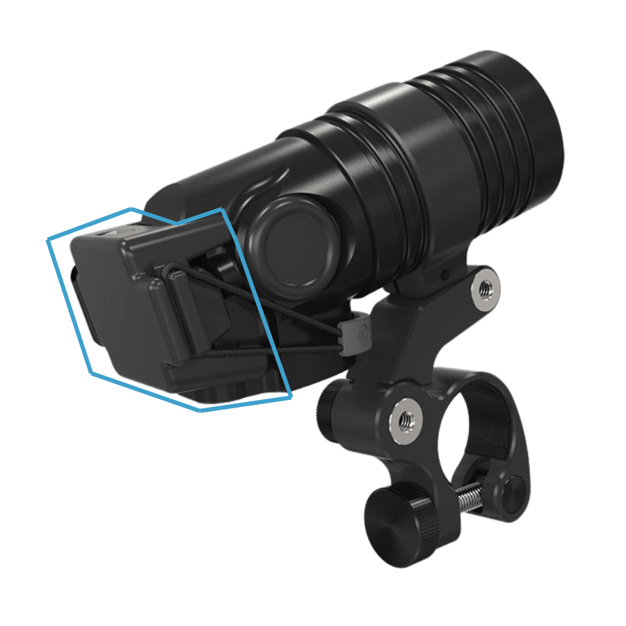 Shearwater Nerd 2 Charging Clip