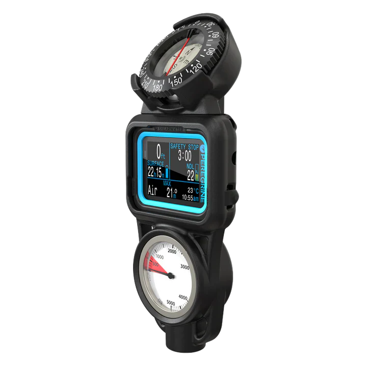 SHEARWATER PEREGRINE CONSOLE