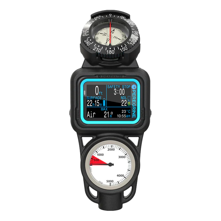 SHEARWATER PEREGRINE CONSOLE