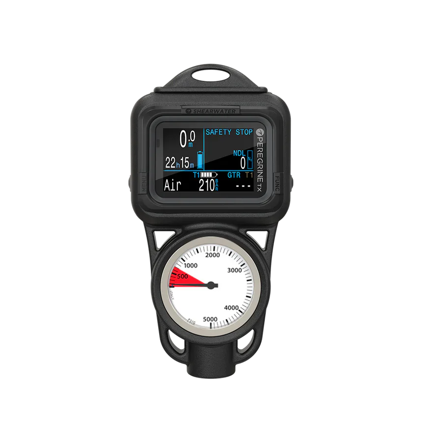 SHEARWATER PEREGRINE TX CONSOLE - PSI