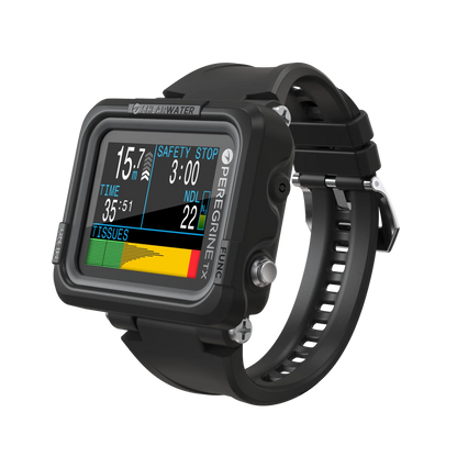 SHEARWATER PEREGRINE TX DIVE COMPUTER